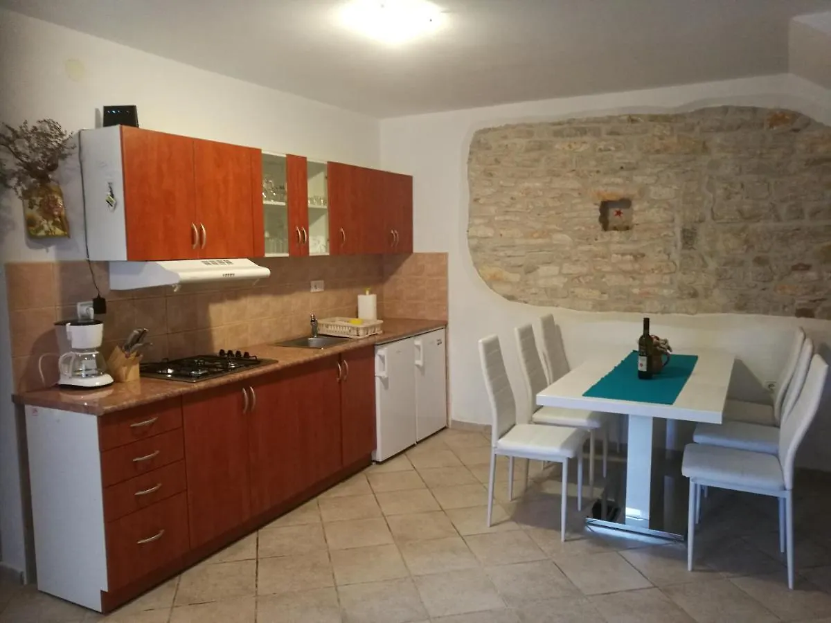 Villa Piazza Grande Фажана 0*,  Хорватия
