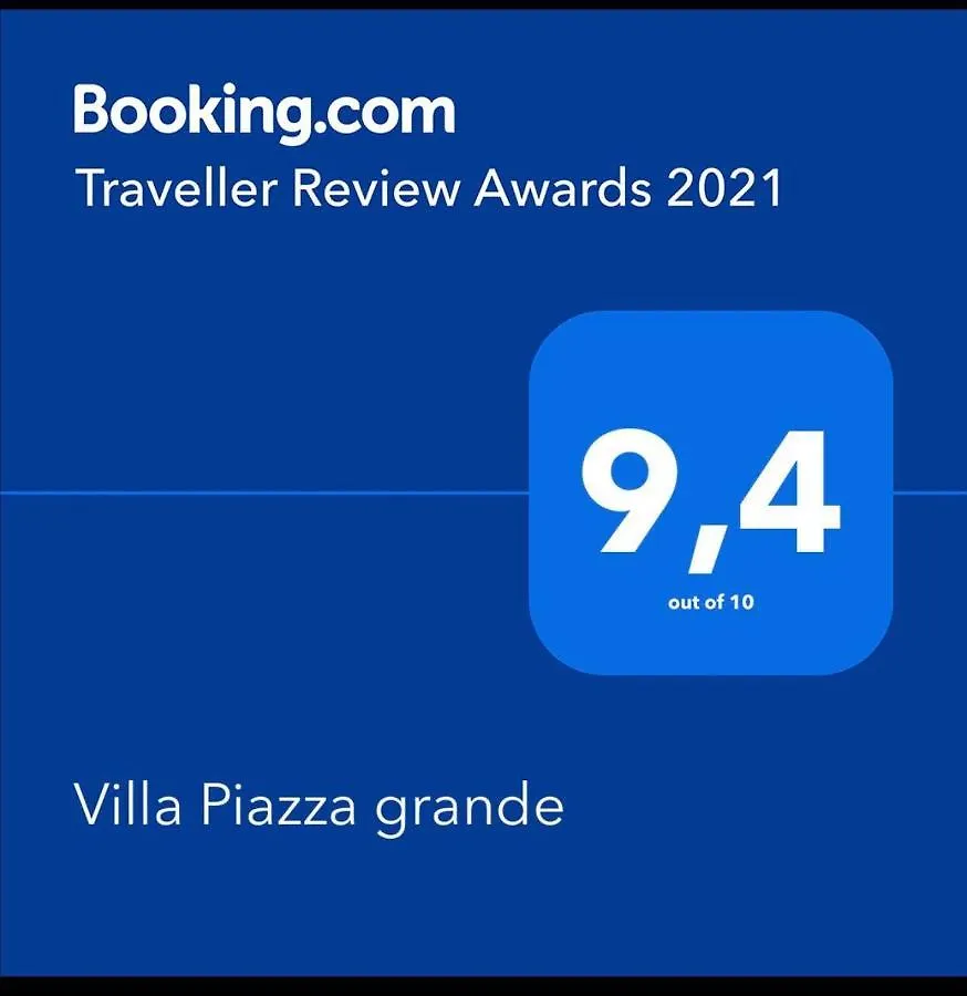 Villa Piazza Grande Fazana Apartment