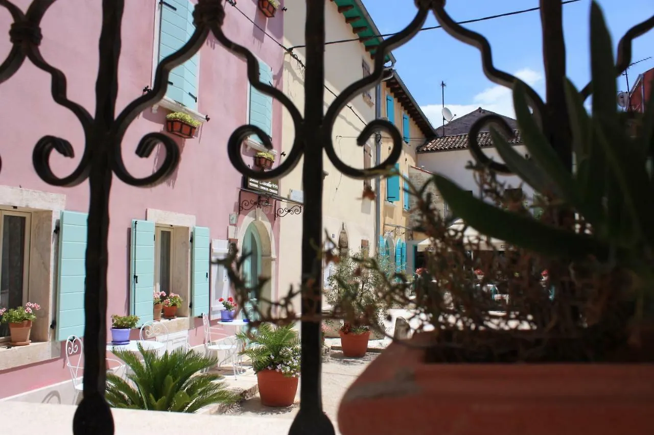 Villa Piazza Grande Fazana Apartment