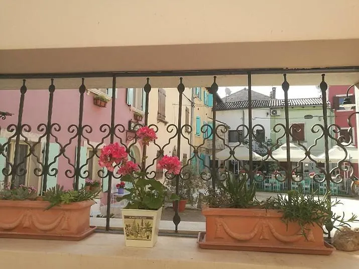 Villa Piazza Grande Fazana 0*,  Croatia