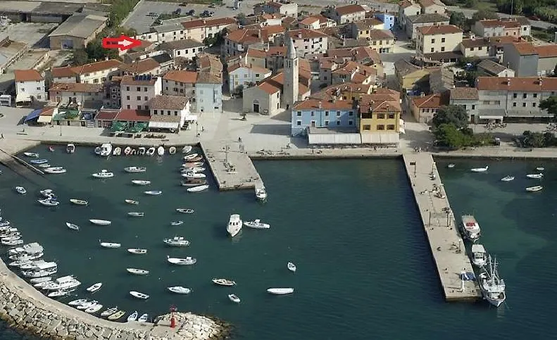 Villa Piazza Grande Fazana