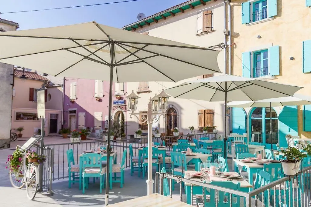 Villa Piazza Grande Fazana 0*,