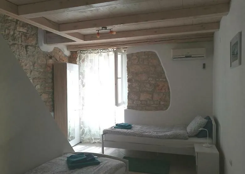 Villa Piazza Grande Fazana Apartment